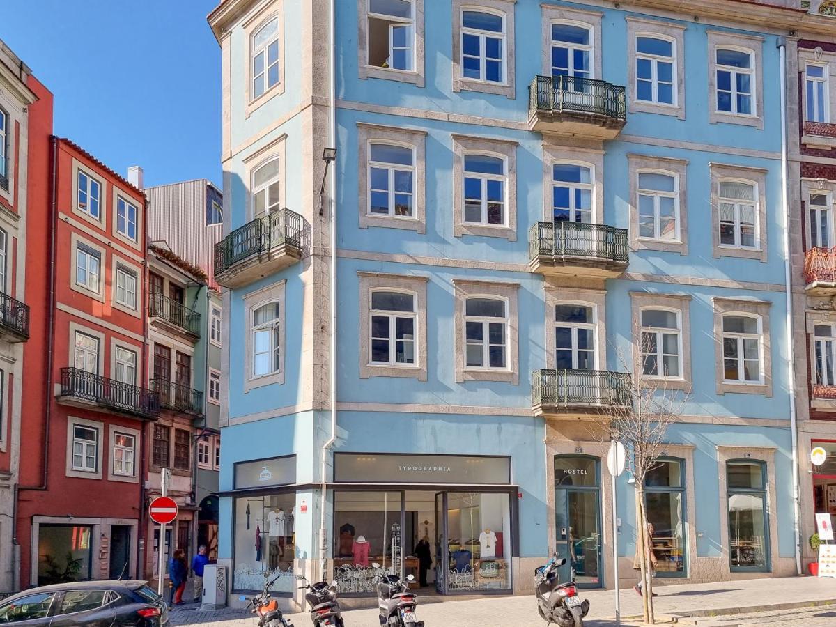 Inspiring City Center 1Br Apartment OOporto Exteriör bild