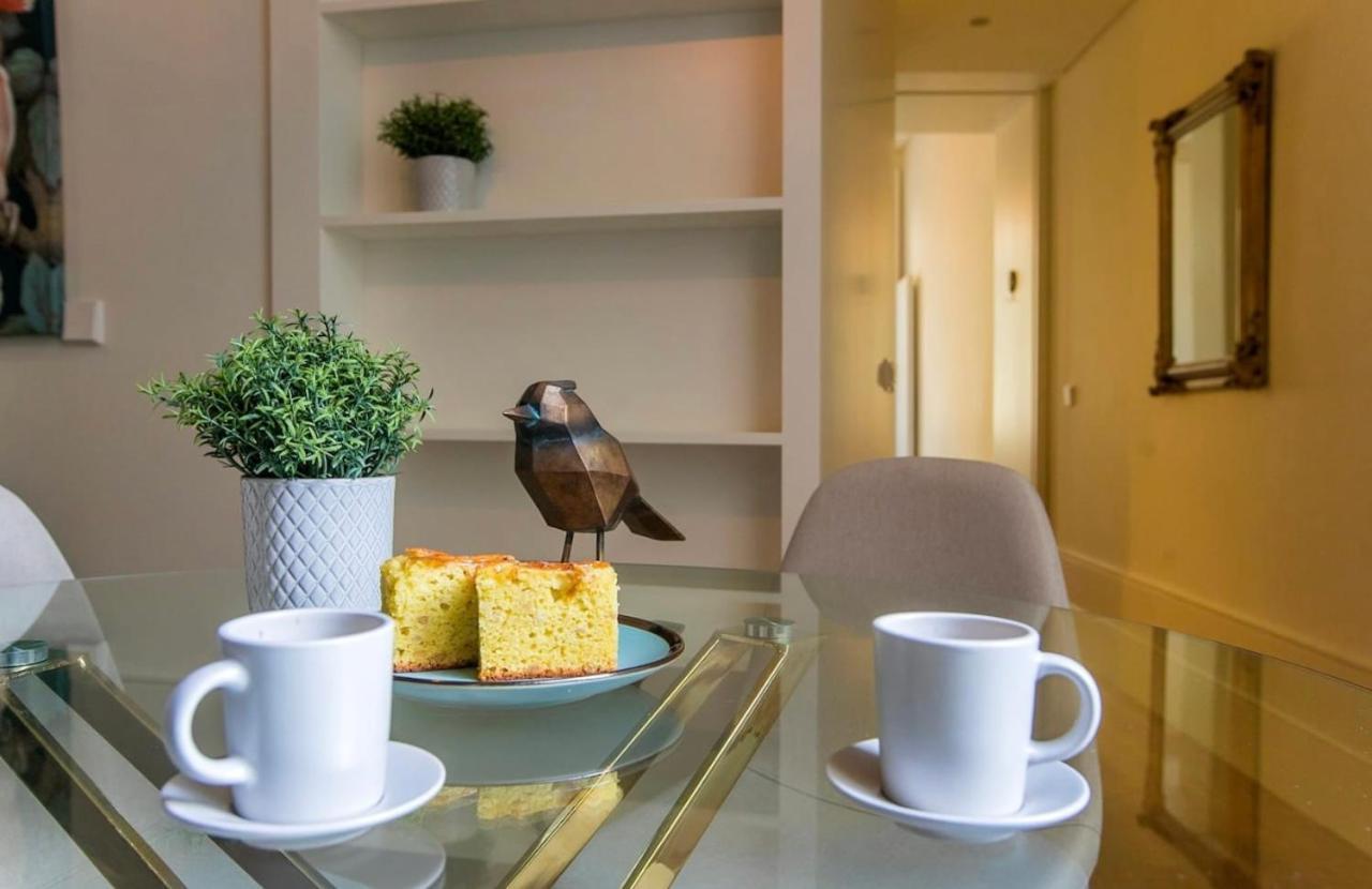 Inspiring City Center 1Br Apartment OOporto Exteriör bild