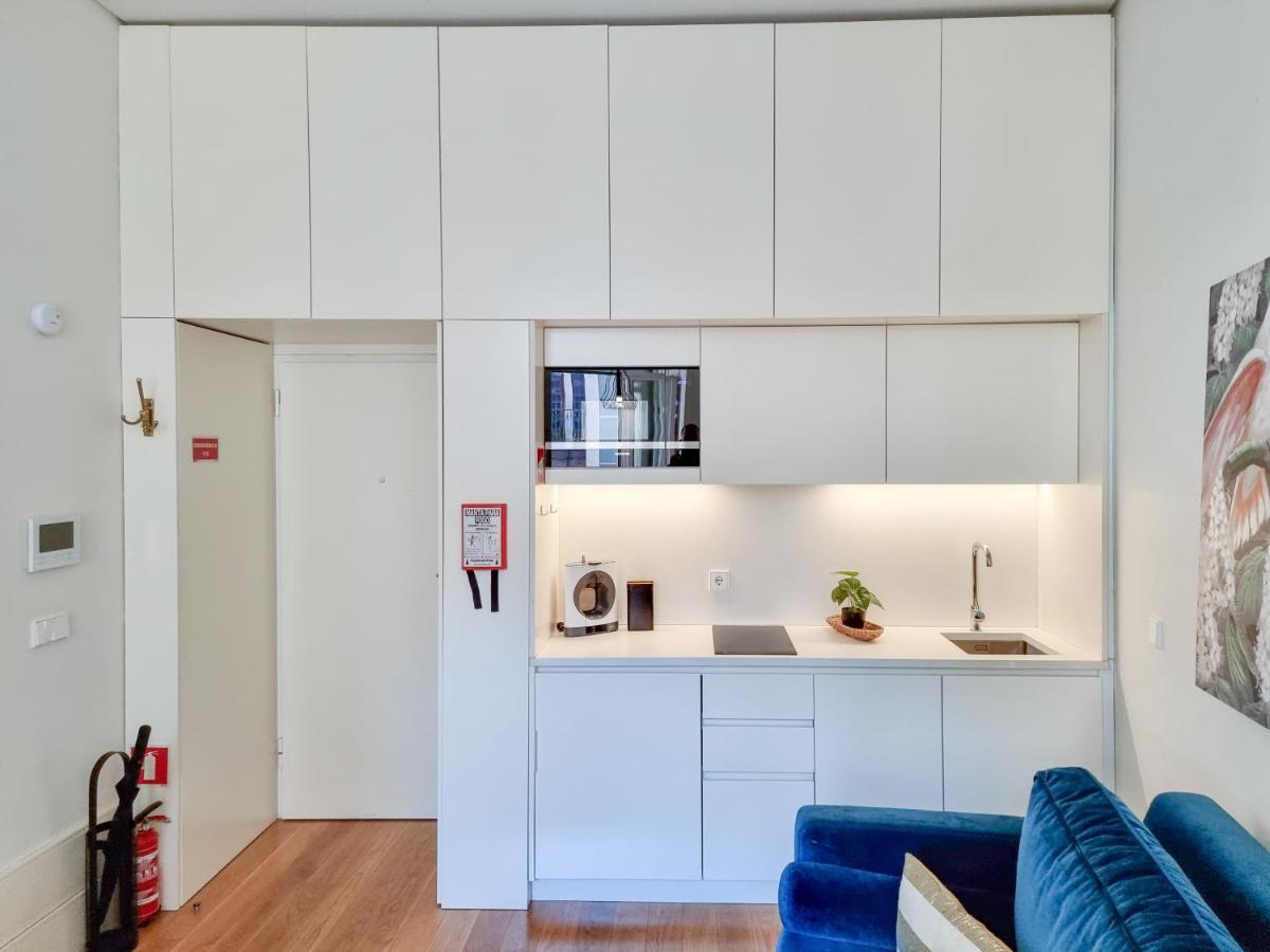 Inspiring City Center 1Br Apartment OOporto Exteriör bild