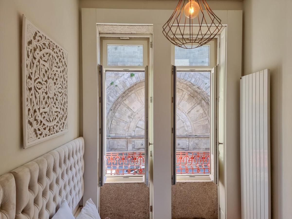 Inspiring City Center 1Br Apartment OOporto Exteriör bild