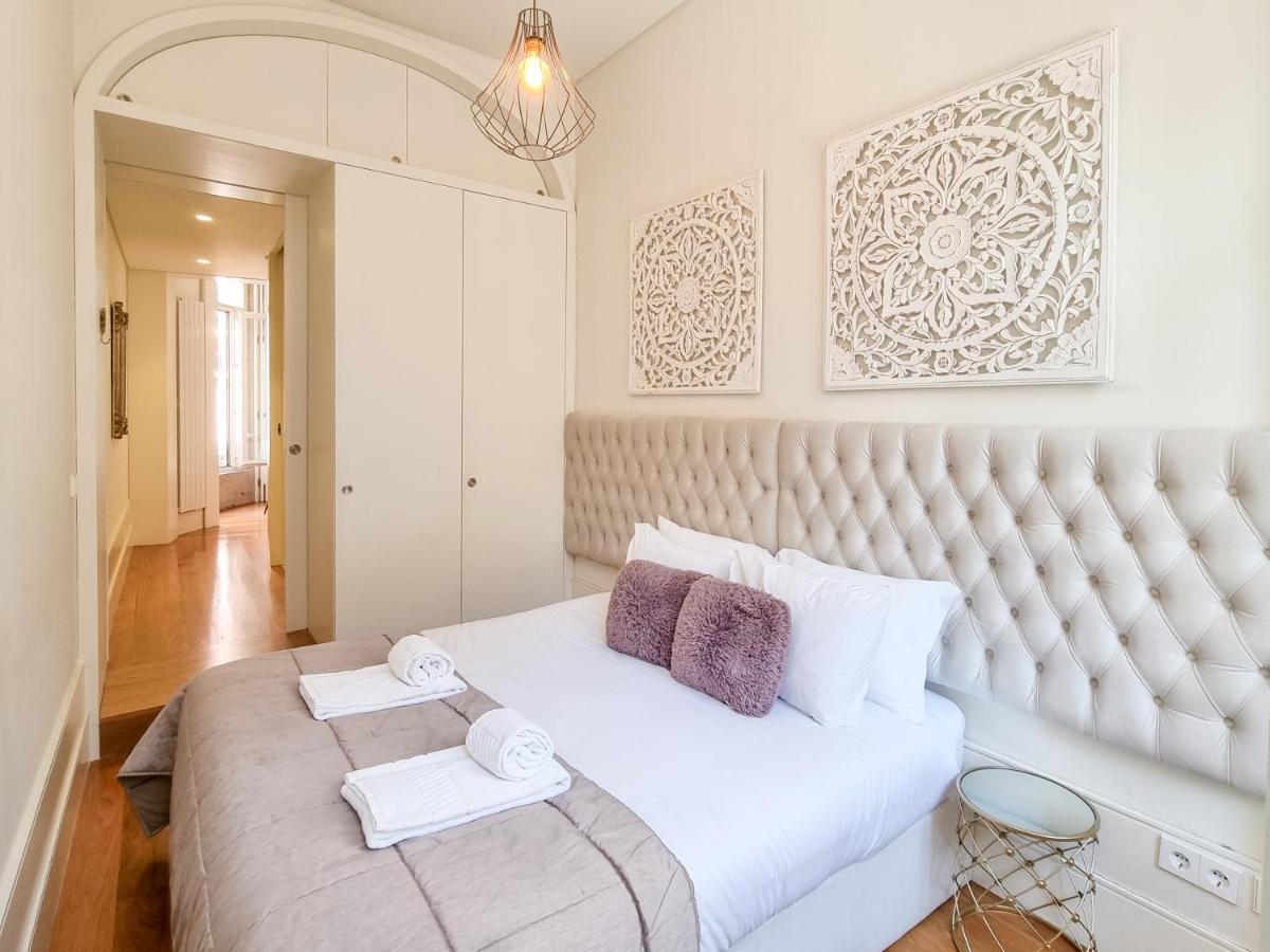 Inspiring City Center 1Br Apartment OOporto Exteriör bild