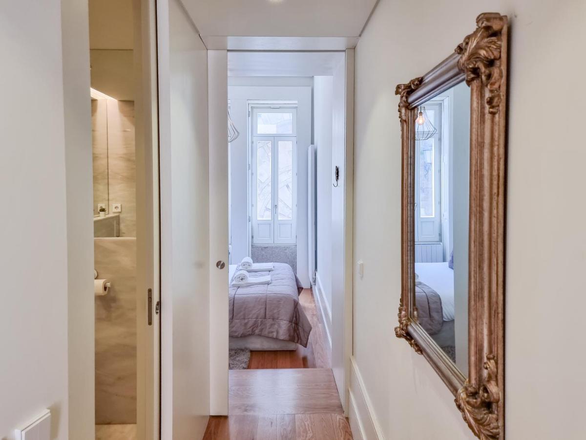 Inspiring City Center 1Br Apartment OOporto Exteriör bild